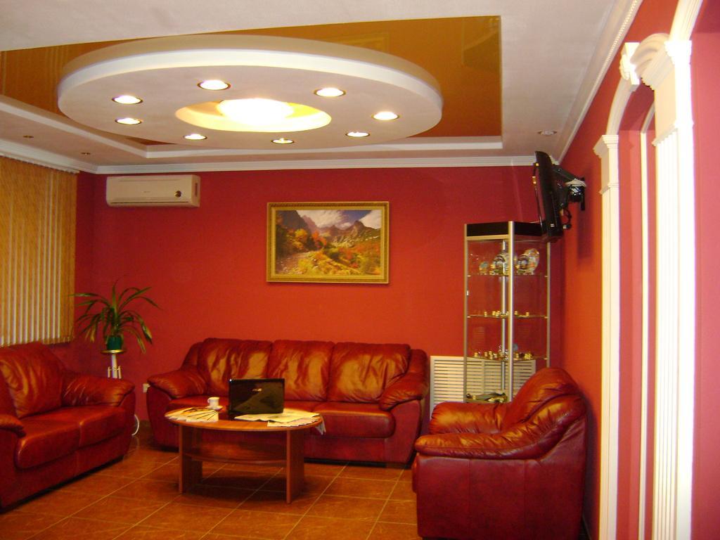 Avtozavodskaya Hotel Nizhny Novgorod Interior photo